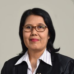 Dr. Marthina Tjoa, S.Hut., M.P.