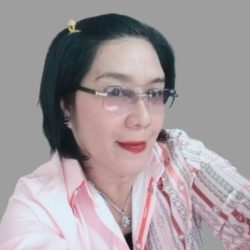 Dr. Josevita Theodora Latupapua, S.Hut., M.P.