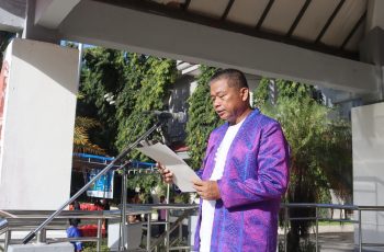 UNPATTI Peringati Hari Pendidikan Nasional (HARDIKNAS)